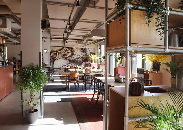 Meininger Hotel Berlin Tiergarten