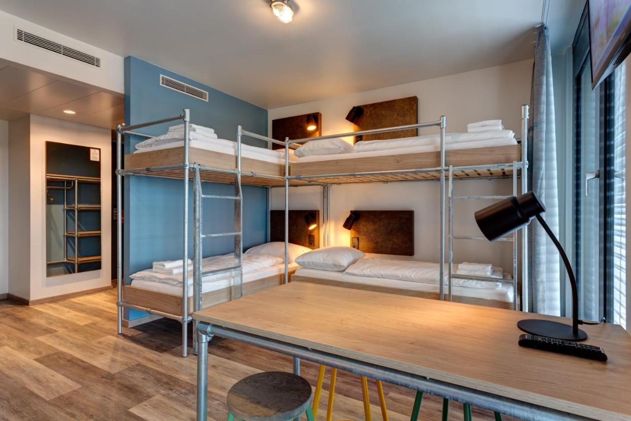 Meininger Tiergarten Отель 3*