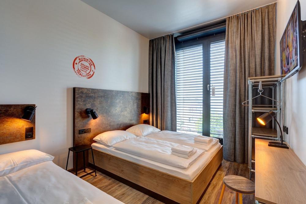 Meininger Tiergarten 3* Берлин