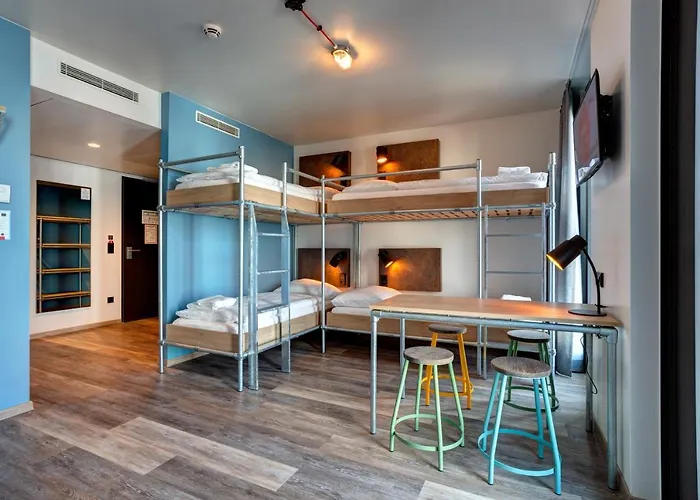 Meininger Hotel Berlin Tiergarten